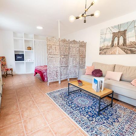 Villa Casa "La Gata Azul" Con Jardin Privado El Campillo del Moro Exterior foto